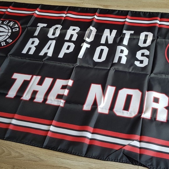 Toronto Raptors We the North Flag - Picture 4 of 6